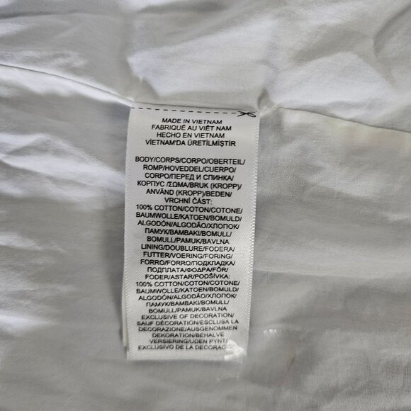 Polo Ralph Lauren Kids Girls Blue Fit And Flare Daisy Oxford Dress Size 7 - Picture 11 of 16